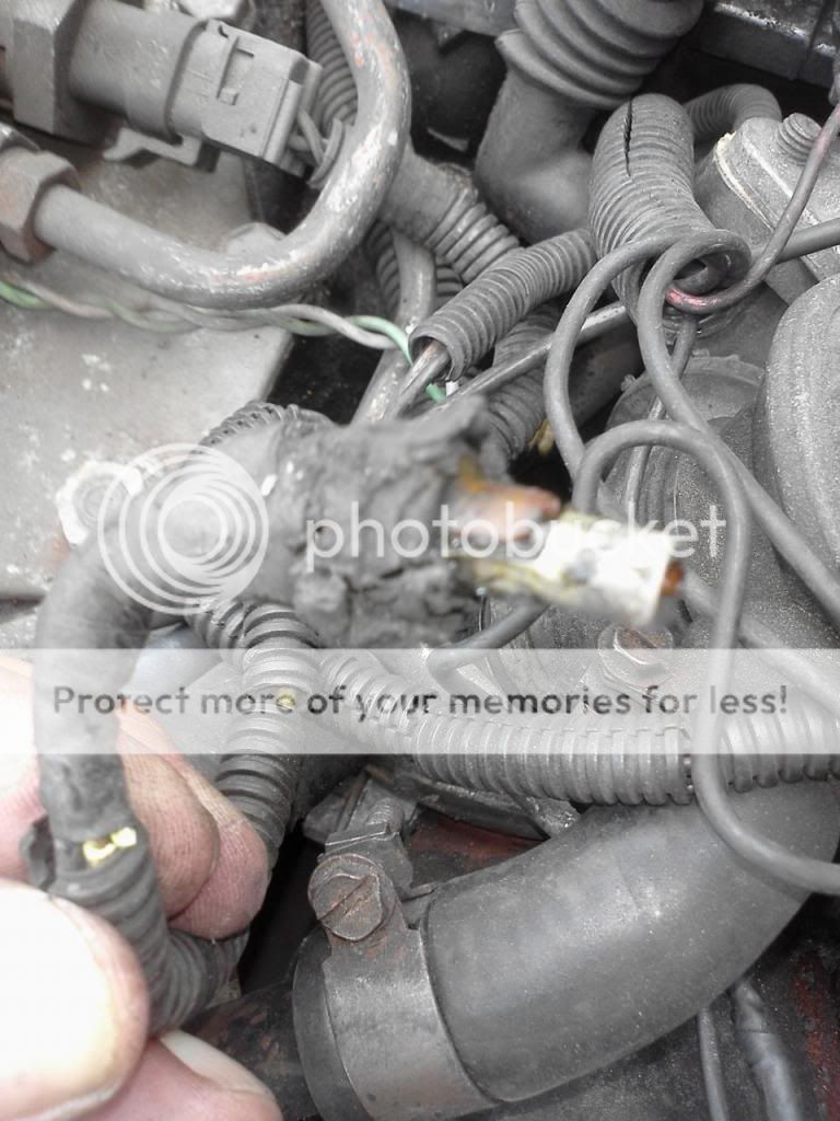 84 Coolant Temperature Sensor To ECM CorvetteForum Chevrolet